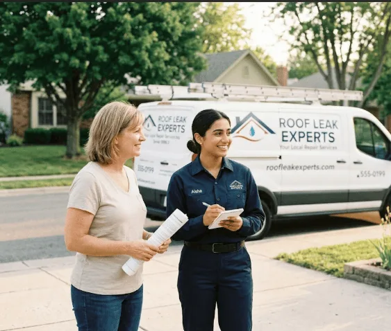 Roof Leak Repair Middlebury, CT FAQs