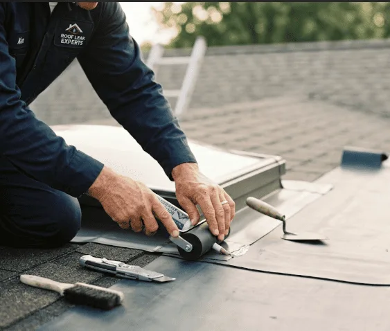 Why choose Roof Leak Repair in Middlebury, CT